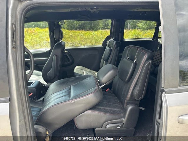 Dodge Grand Caravan Gt 2019 2C4RDGEG7KR637552 Image 8