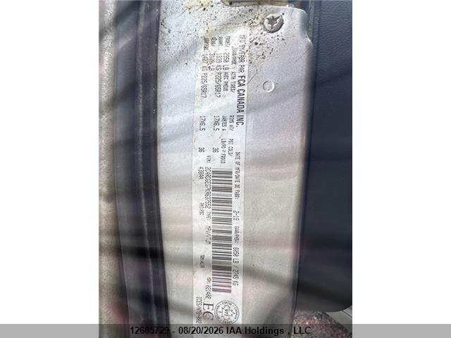 Dodge Grand Caravan Gt 2019 2C4RDGEG7KR637552 Image 9