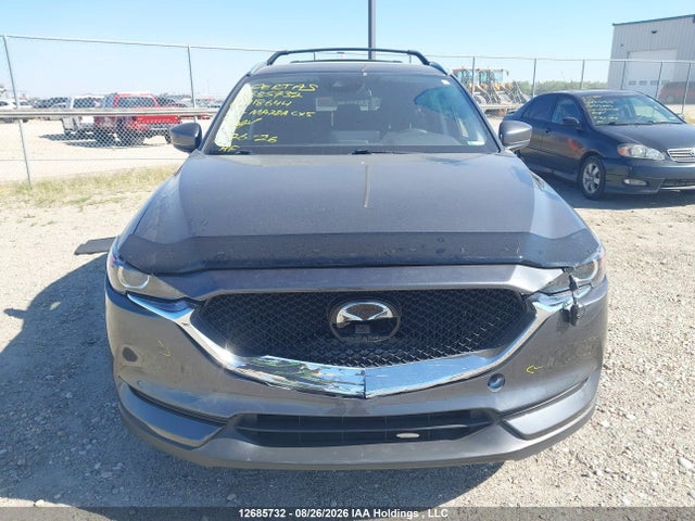 Aukcja sprzedaży 2021 Mazda Cx-5 Sport, vin: JM3KFBBL7M0418644, numer aukcji: 12685732