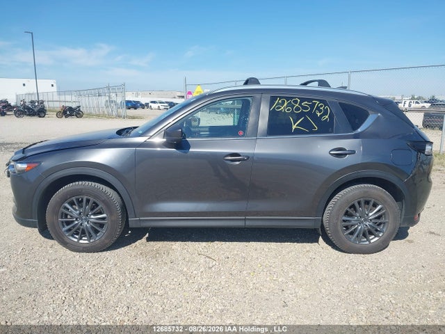 Mazda CX-5 SPORT 2021 JM3KFBBL7M0418644 Image 14