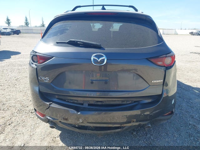 Mazda CX-5 SPORT 2021 JM3KFBBL7M0418644 Image 6