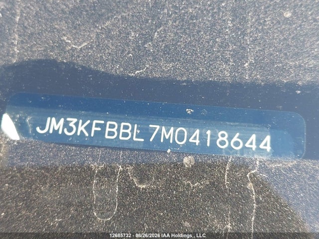 Aukcja sprzedaży 2021 Mazda Cx-5 Sport, vin: JM3KFBBL7M0418644, numer aukcji: 12685732