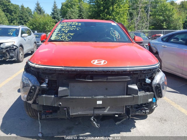 KM8HBCAB7SU306215 Hyundai Kona Preferred Awd