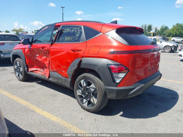 KM8HBCAB7SU306215 Hyundai Kona Preferred Awd