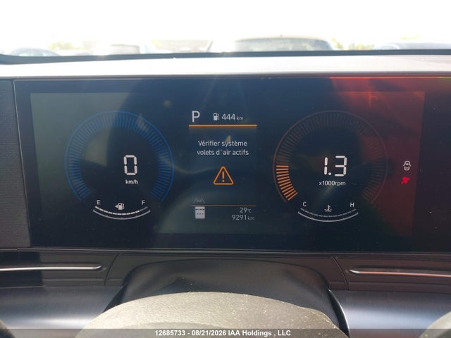 KM8HBCAB7SU306215 Hyundai Kona Preferred Awd