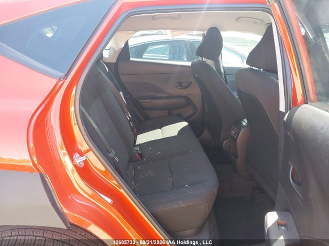 Aukcja sprzedaży 2025 Hyundai Kona Preferred Awd, vin: KM8HBCAB7SU306215, numer aukcji: 12685733