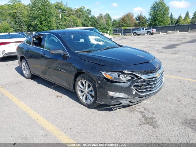 Chevrolet MALIBU LT 2024 1G1ZD5STXRF209927 Image 1