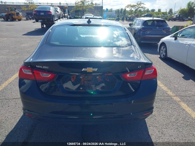 Chevrolet MALIBU LT 2024 1G1ZD5STXRF209927 Image 15