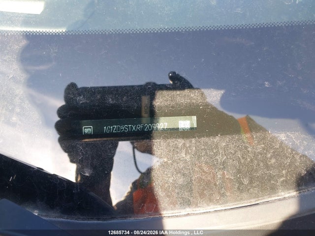 Chevrolet MALIBU LT 2024 1G1ZD5STXRF209927 Image 19