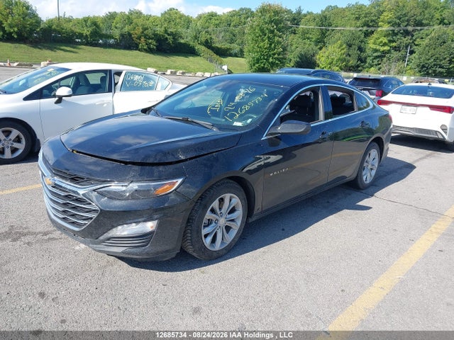 Chevrolet MALIBU LT 2024 1G1ZD5STXRF209927 Image 2