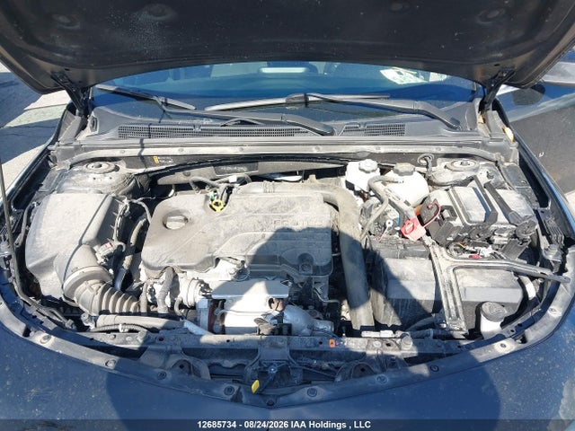 Chevrolet MALIBU LT 2024 1G1ZD5STXRF209927 Image 9
