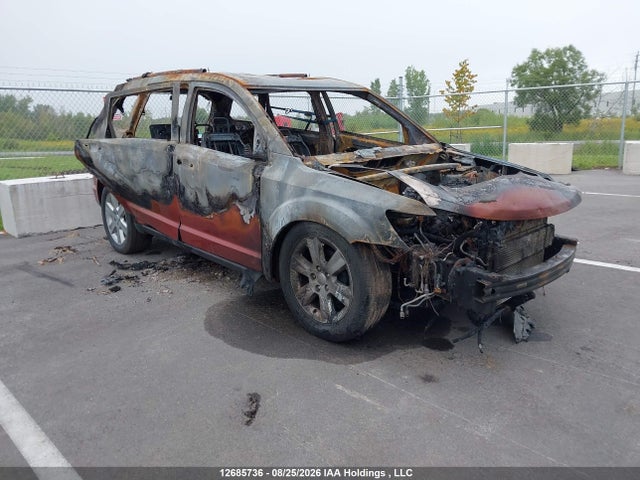 Aukcja sprzedaży 2013 Dodge Journey R/t, vin: 3C4PDDFG2DT736588, numer aukcji: 12685736