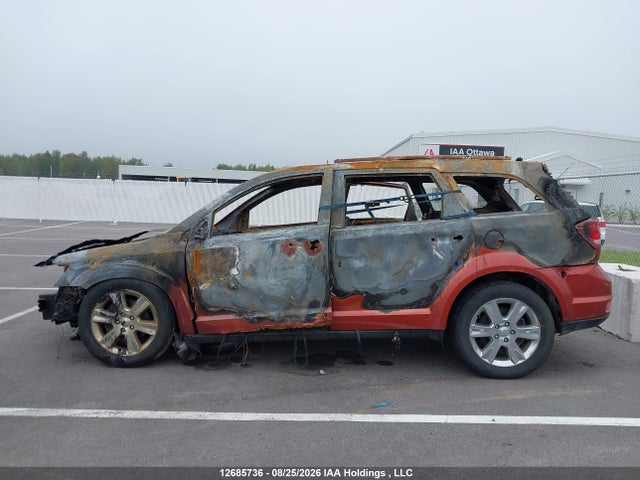 Aukcja sprzedaży 2013 Dodge Journey R/t, vin: 3C4PDDFG2DT736588, numer aukcji: 12685736