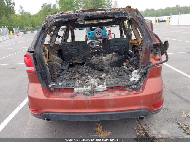 Aukcja sprzedaży 2013 Dodge Journey R/t, vin: 3C4PDDFG2DT736588, numer aukcji: 12685736