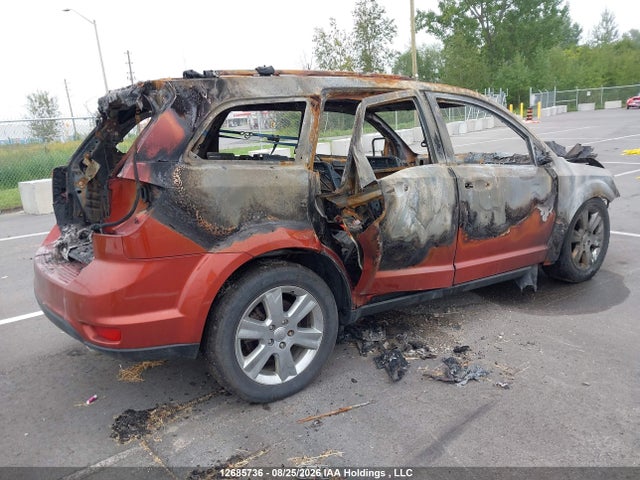 Aukcja sprzedaży 2013 Dodge Journey R/t, vin: 3C4PDDFG2DT736588, numer aukcji: 12685736