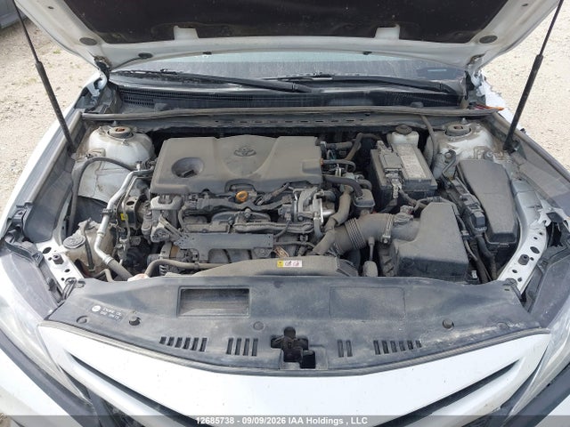 4T1K61AK2LU986928 Toyota CAMRY XSE