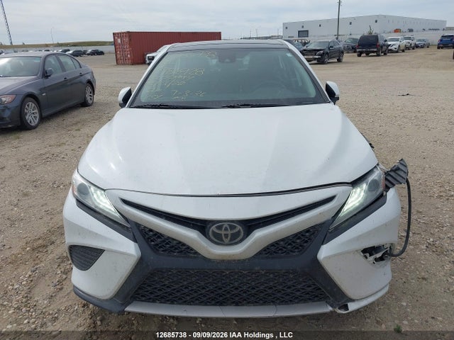 4T1K61AK2LU986928 Toyota CAMRY XSE