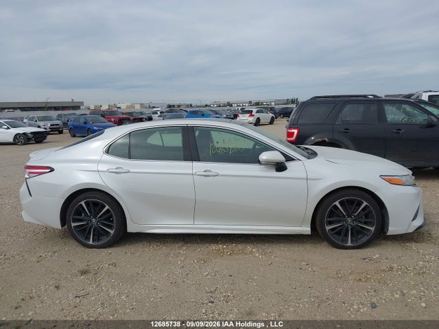 4T1K61AK2LU986928 Toyota CAMRY XSE