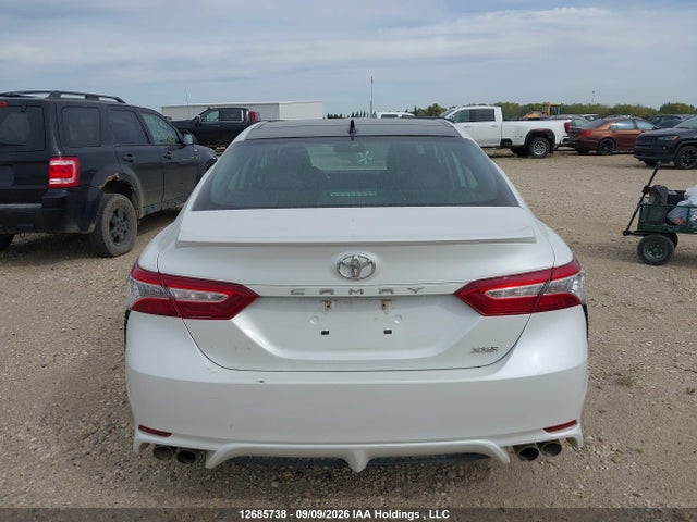 4T1K61AK2LU986928 Toyota CAMRY XSE