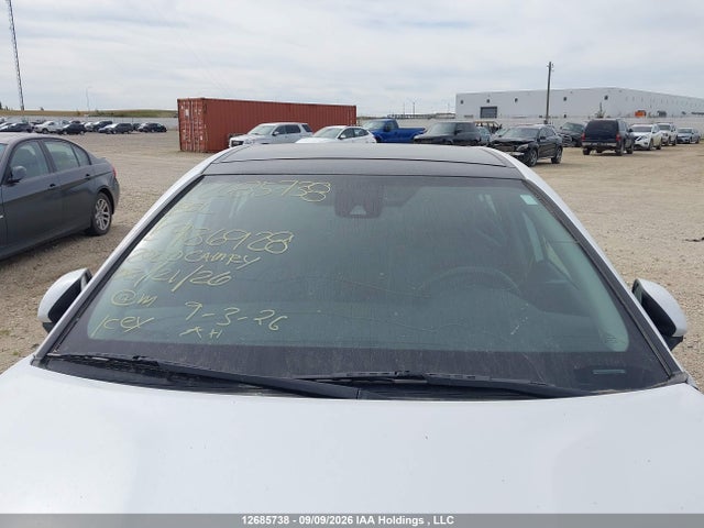 4T1K61AK2LU986928 Toyota CAMRY XSE