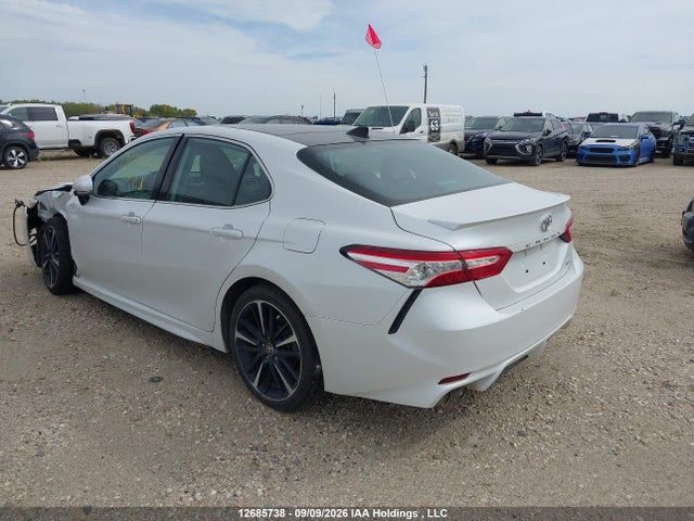 4T1K61AK2LU986928 Toyota CAMRY XSE