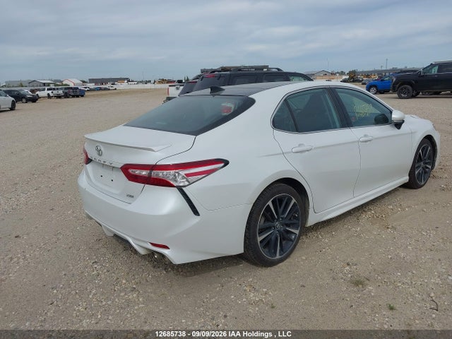 4T1K61AK2LU986928 Toyota CAMRY XSE
