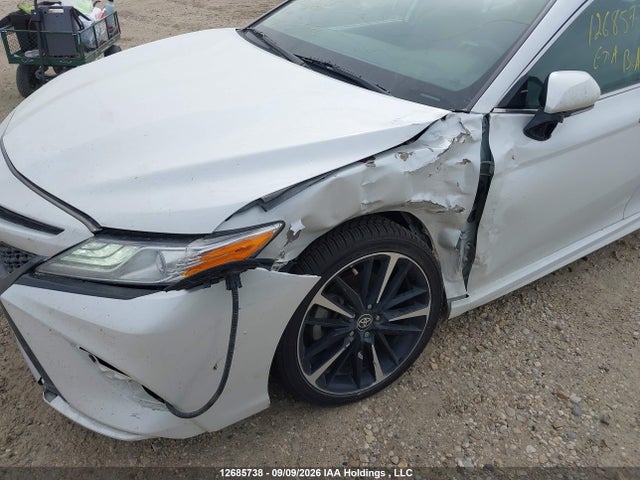 4T1K61AK2LU986928 Toyota CAMRY XSE