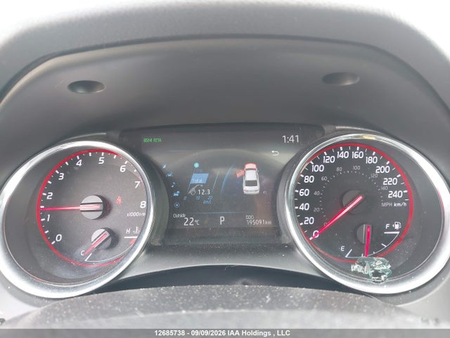 4T1K61AK2LU986928 Toyota CAMRY XSE