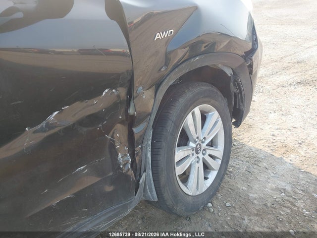 KIA Sportage Lx 2017 KNDPMCAC0H7278140 Image 11
