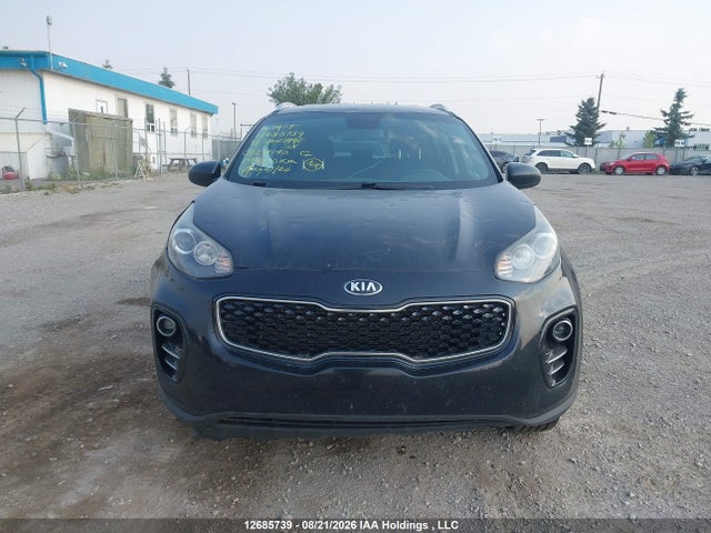 KIA Sportage Lx 2017 KNDPMCAC0H7278140 Image 12