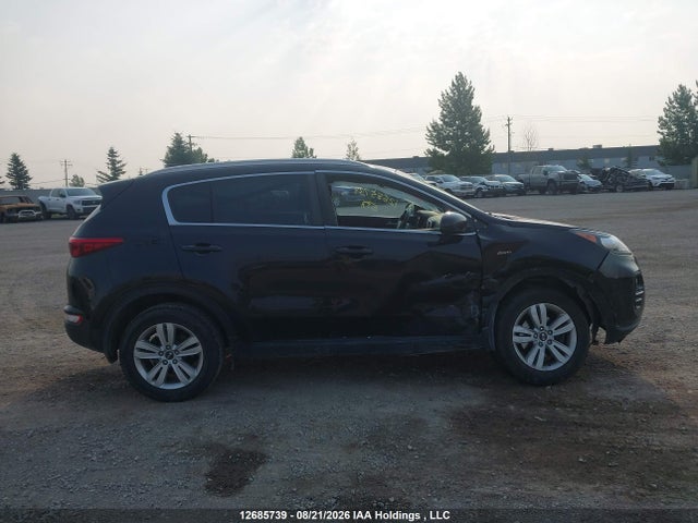 KIA Sportage Lx 2017 KNDPMCAC0H7278140 Image 13