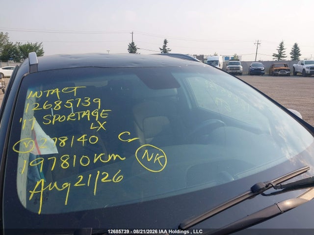 KIA Sportage Lx 2017 KNDPMCAC0H7278140 Image 17