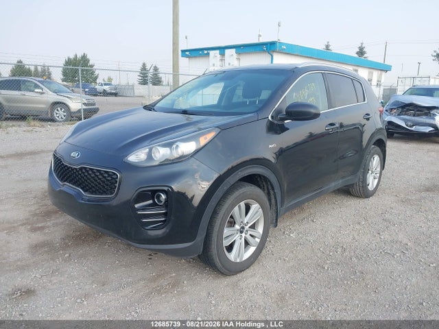 KIA Sportage Lx 2017 KNDPMCAC0H7278140 Image 2