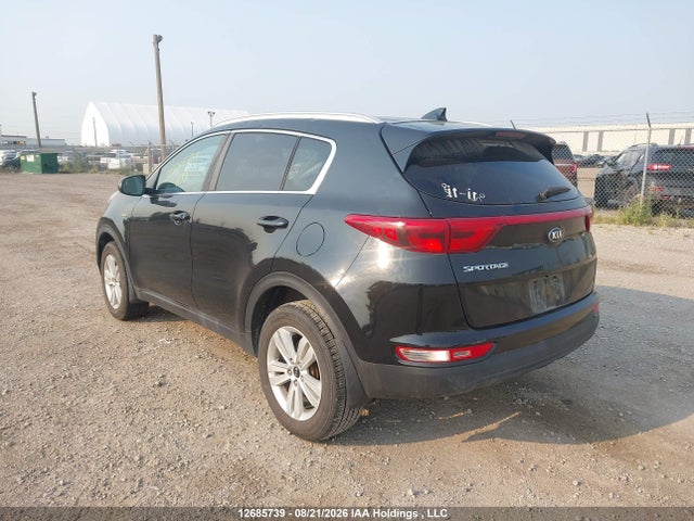 KIA Sportage Lx 2017 KNDPMCAC0H7278140 Image 3