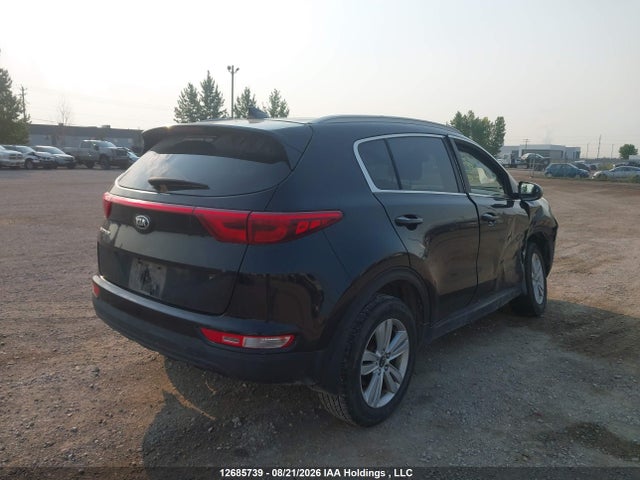 KIA Sportage Lx 2017 KNDPMCAC0H7278140 Image 4