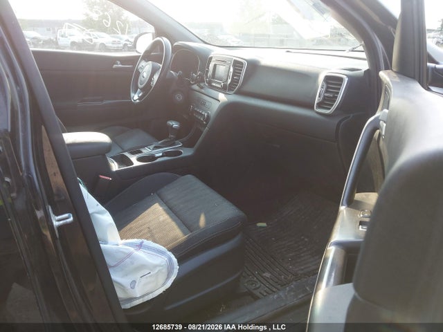 KIA Sportage Lx 2017 KNDPMCAC0H7278140 Image 5