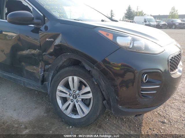 KIA Sportage Lx 2017 KNDPMCAC0H7278140 Image 6