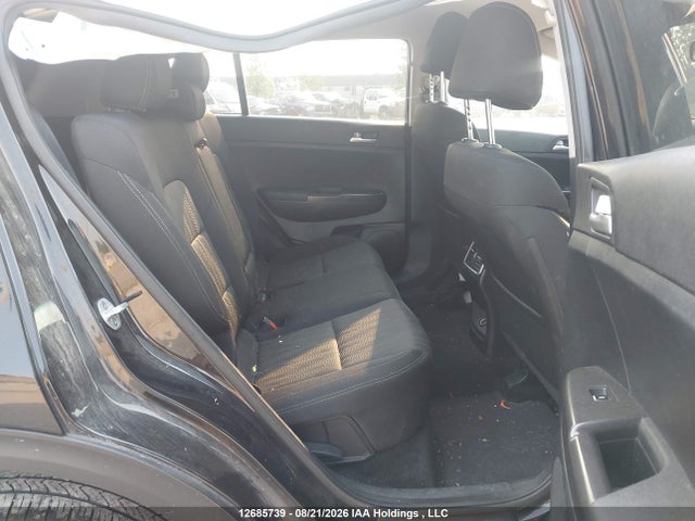 KIA Sportage Lx 2017 KNDPMCAC0H7278140 Image 8