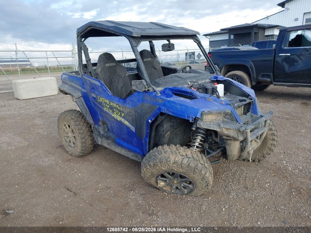 3NSGXP995RH368776 Polaris General Xp 1000 Premium