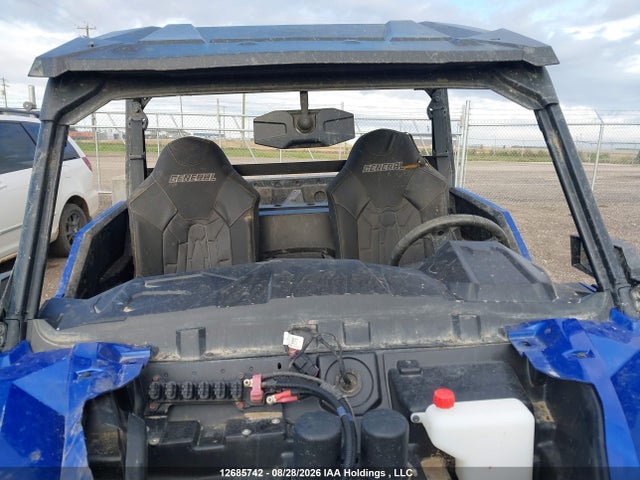 Polaris General Xp 1000 Premium 2024 3NSGXP995RH368776 Image 12