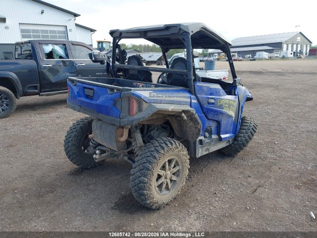 Polaris General Xp 1000 Premium 2024 3NSGXP995RH368776 Image 4