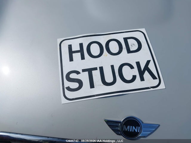 Mini Convertible Cooper 2017 WMWWG5C37H3C99196 Image 10
