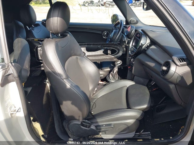 Mini Convertible Cooper 2017 WMWWG5C37H3C99196 Image 6