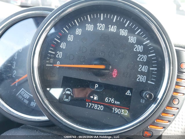 Mini Convertible Cooper 2017 WMWWG5C37H3C99196 Image 7