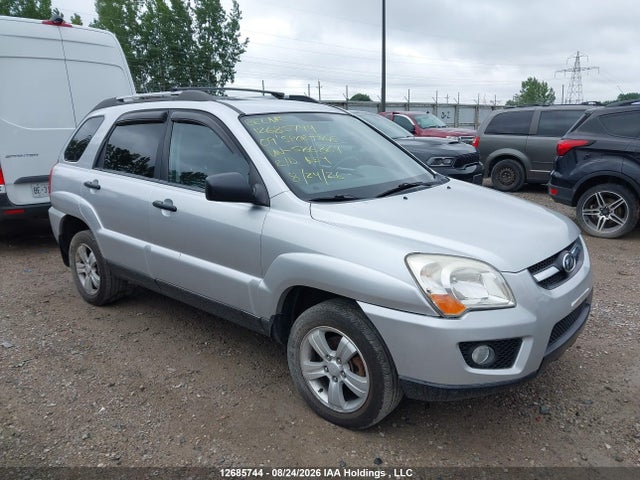 Продажа на аукционе авто 2009 Kia Sportage, vin: KNDJE723197586864, номер лота: 12685744