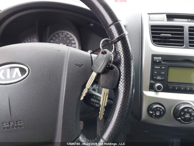 Продаж на аукціоні авто 2009 Kia Sportage, vin: KNDJE723197586864, номер лоту: 12685744