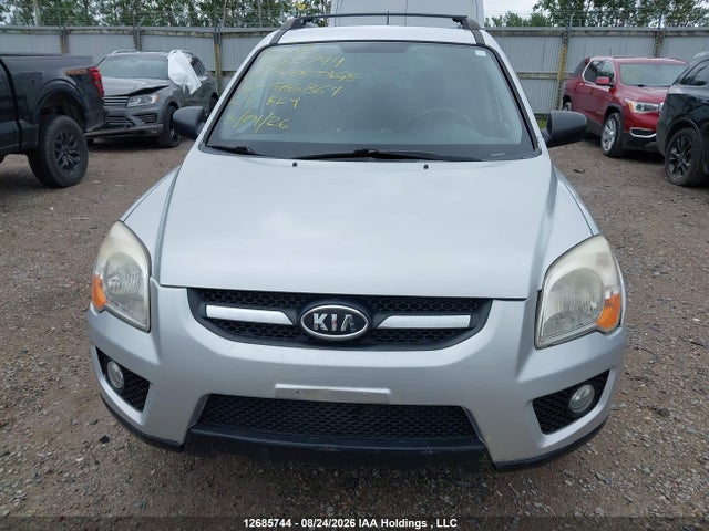 Продаж на аукціоні авто 2009 Kia Sportage, vin: KNDJE723197586864, номер лоту: 12685744