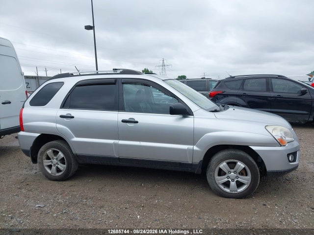 Продаж на аукціоні авто 2009 Kia Sportage, vin: KNDJE723197586864, номер лоту: 12685744