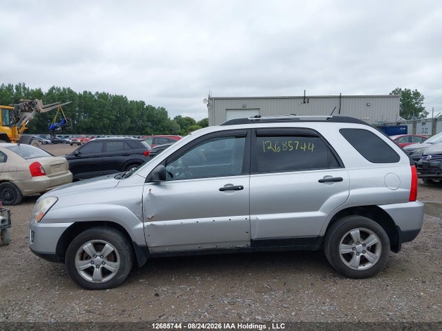 Продаж на аукціоні авто 2009 Kia Sportage, vin: KNDJE723197586864, номер лоту: 12685744