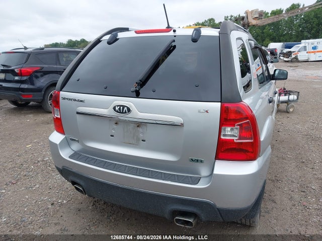 Продаж на аукціоні авто 2009 Kia Sportage, vin: KNDJE723197586864, номер лоту: 12685744